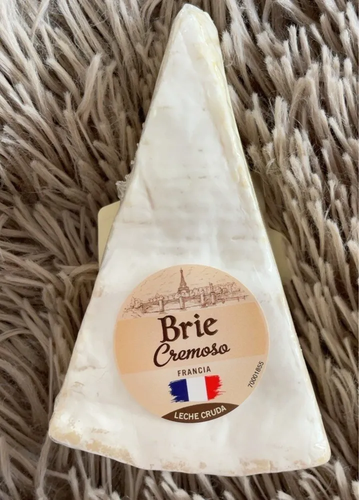 Brie cremoso