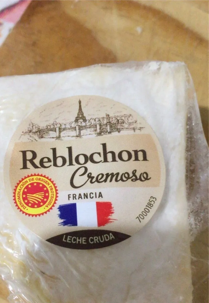Queso cremoso