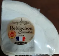 Queso reblochon cremoso