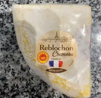 Queso reblochon
