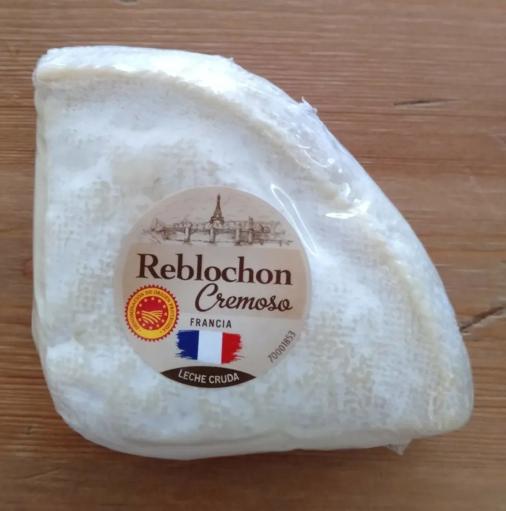 Reblochon cremoso