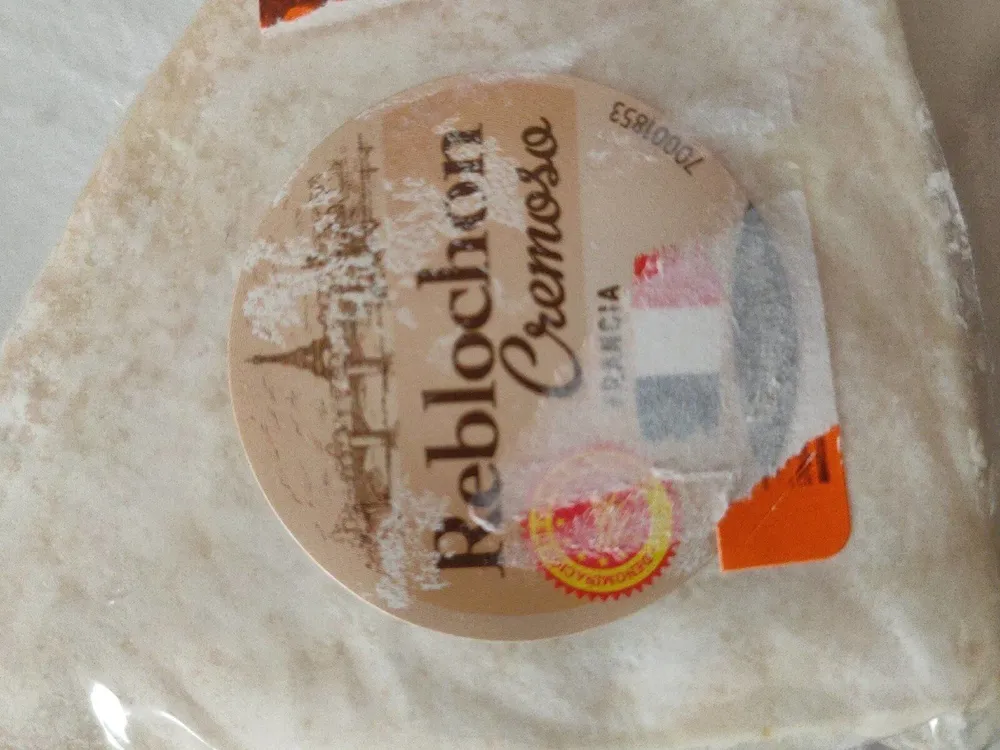 Reblochon cremoso