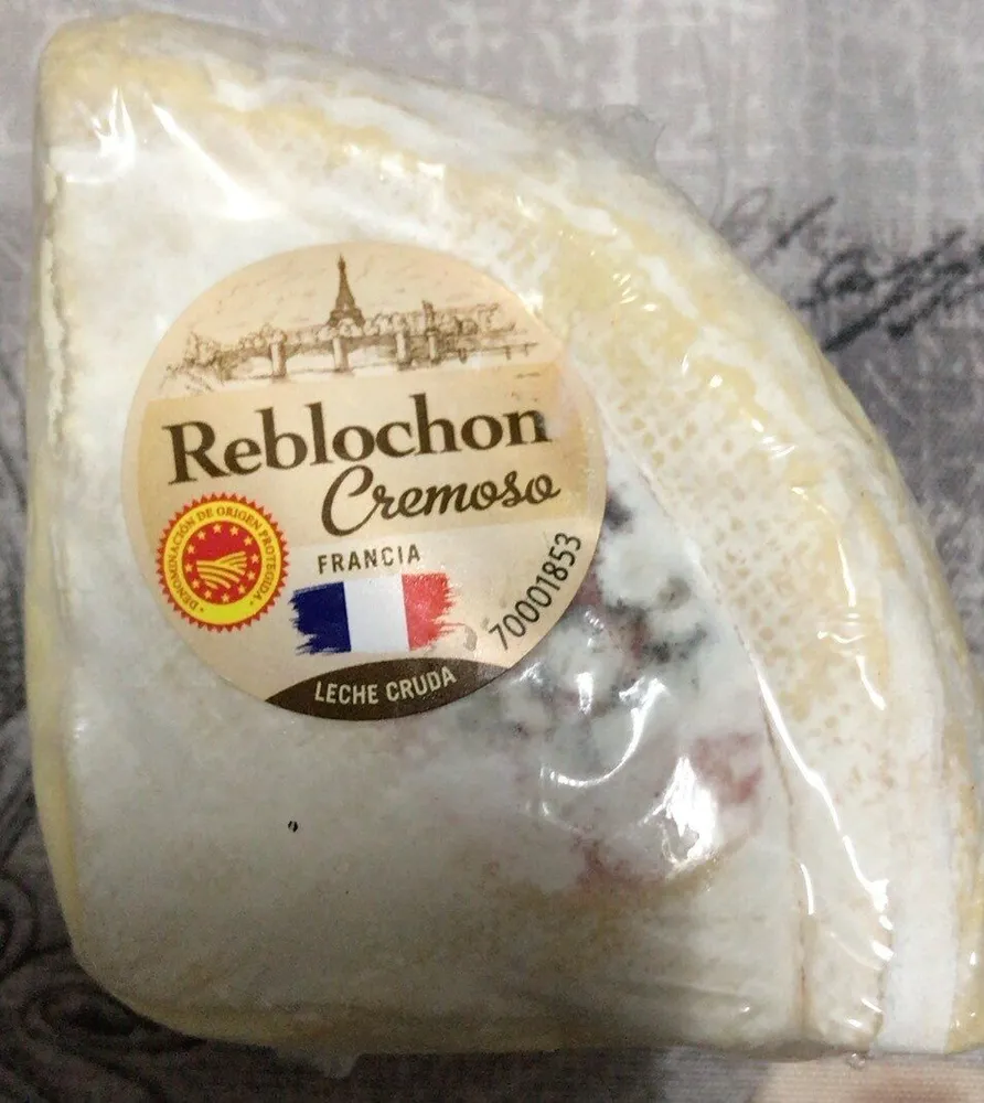 Reblochon cremoso