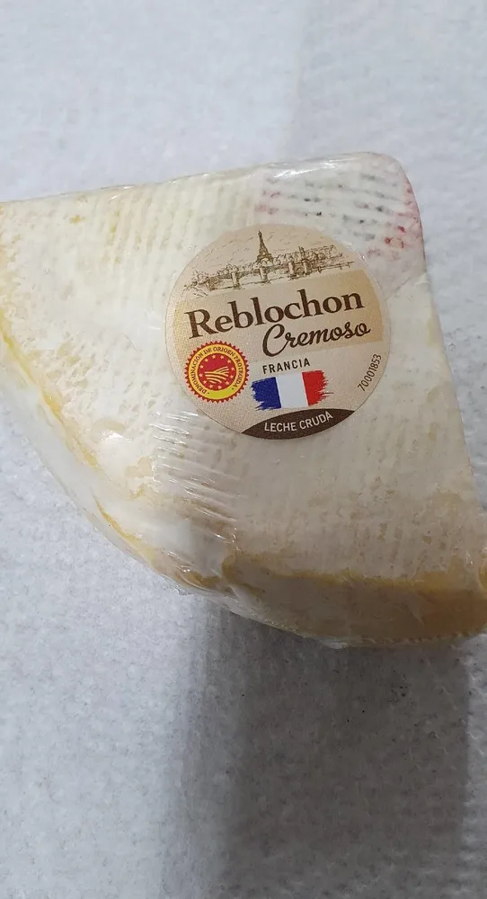 Reblochon cremoso