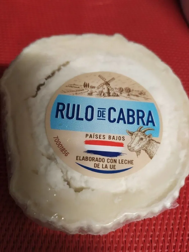Rulo de cabra