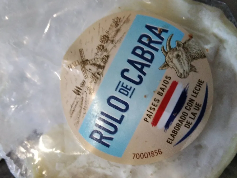 Queso de cabra