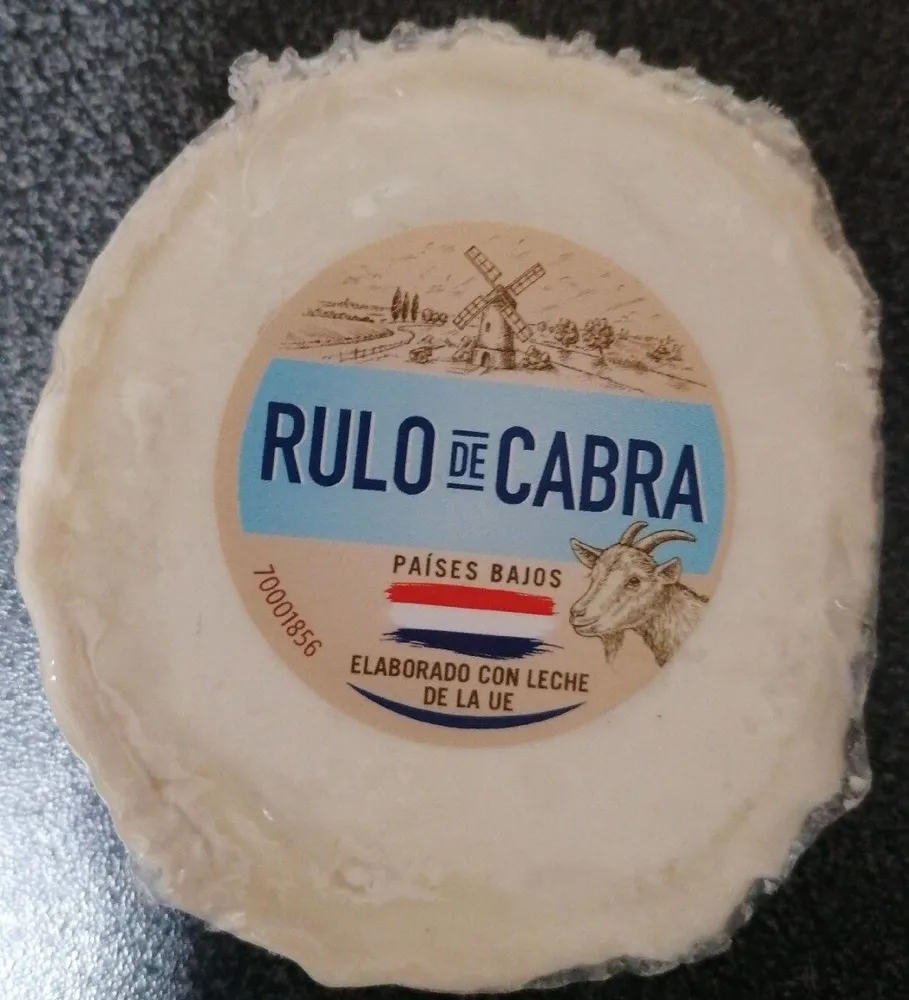 Rulo de cabra