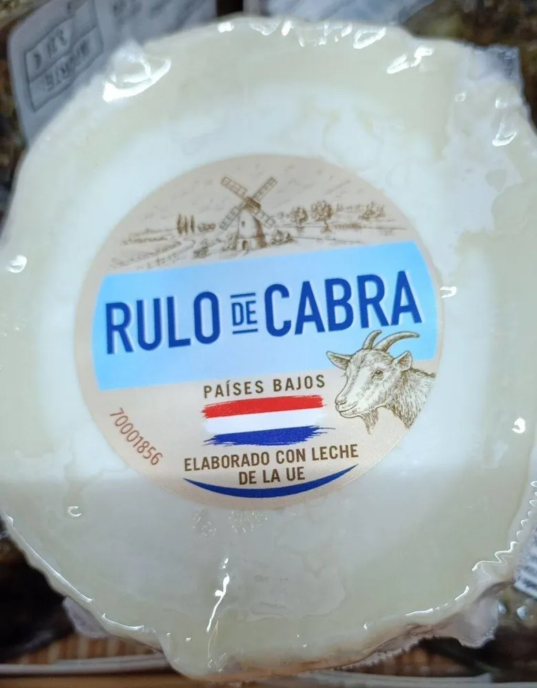 Rulo de cabra