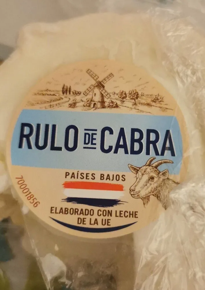 Queso de cabra