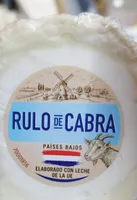 Queso rulo de cabra