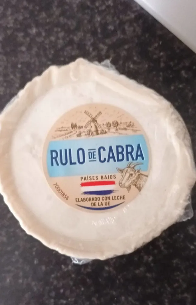 Rulo de cabra