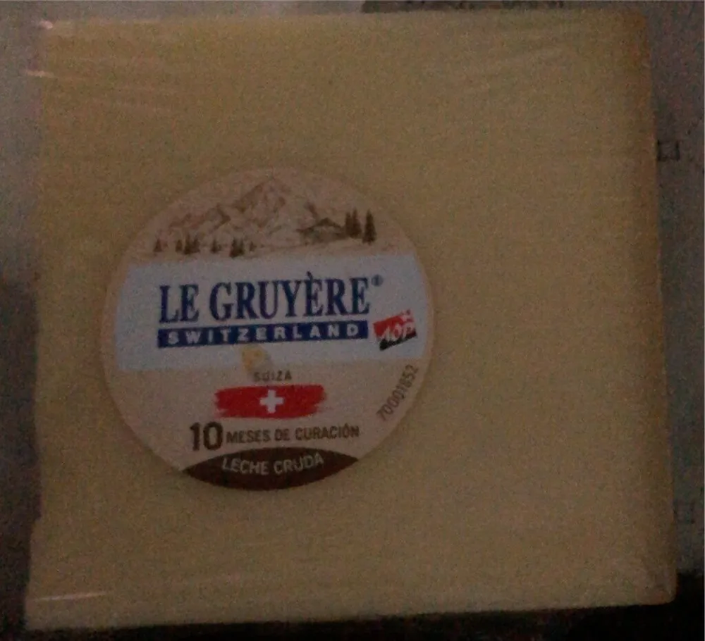 Queso suizo