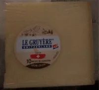 Queso suizo