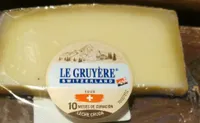 Le gruyere