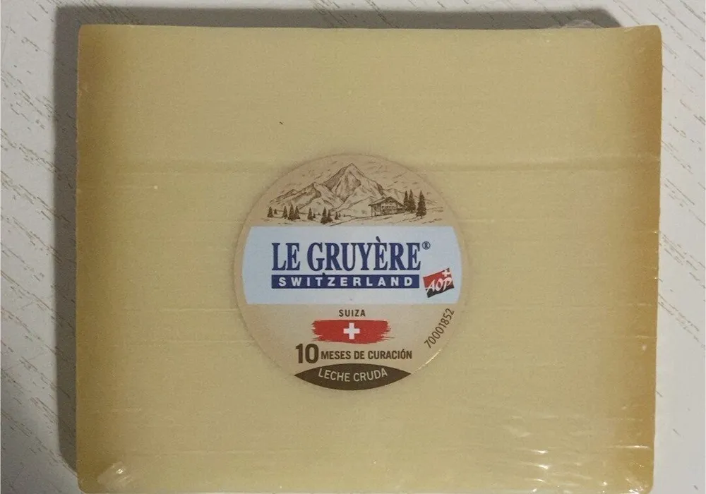 Le gruyere