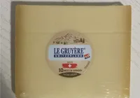 Le gruyere