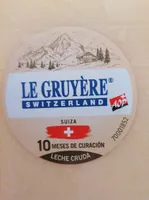 Gruyere suizo