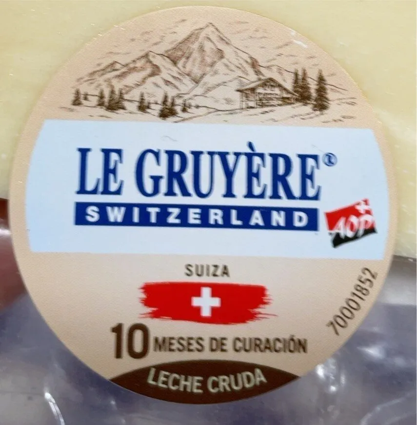 Le Gruyére