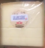 Queso suizo