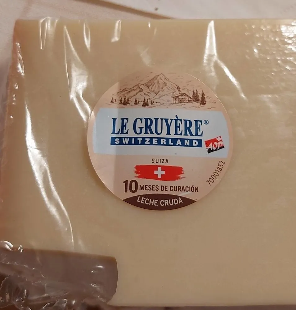 La gruyére