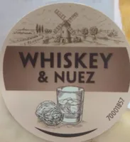 Queso Whiskey y Nuez