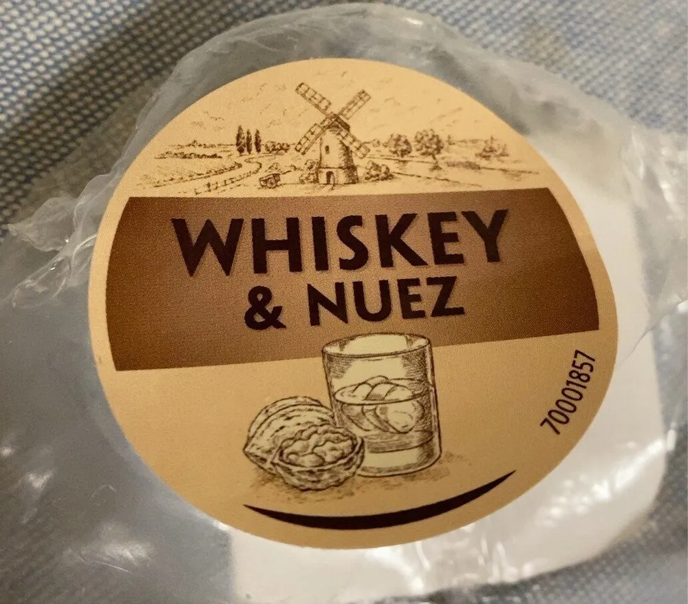 Whiskey&Nuez