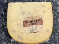 Queso whiskey y nuez