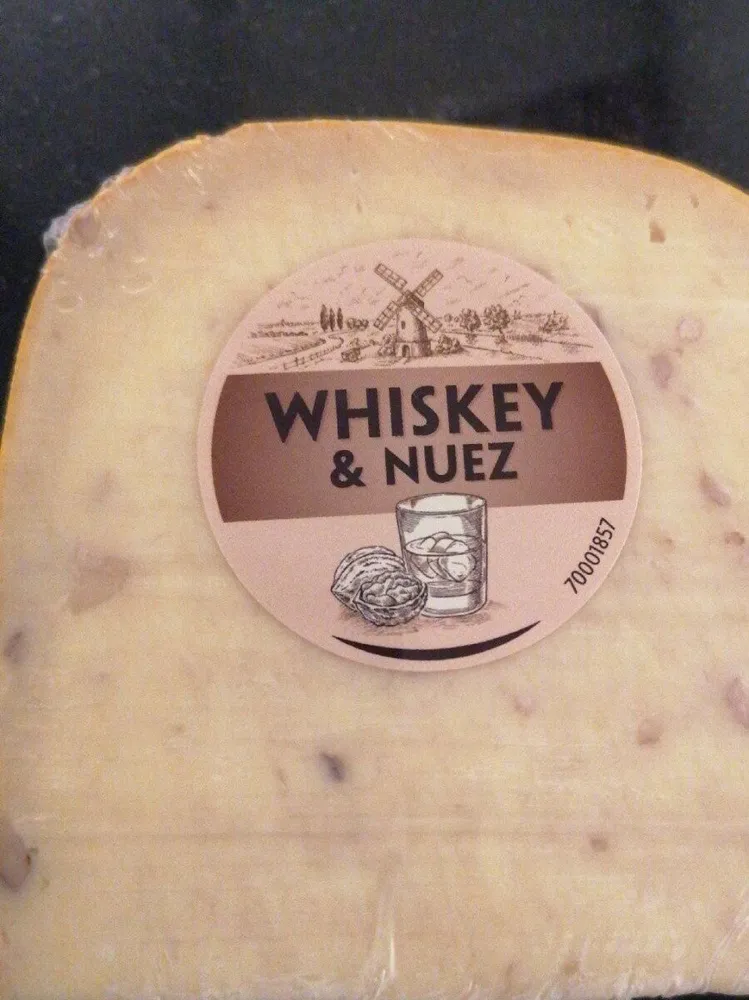 Quedo Whiskey & nuez