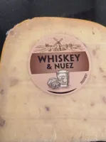 Quedo Whiskey & nuez