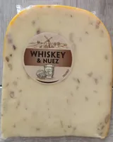 Queso Whiskey y Nuez