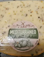 Queso mediterráneo