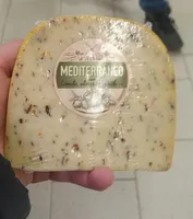 Queso mediterraneo