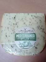 Queso viuda mediterráneo