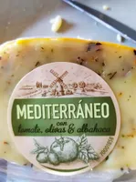 Preparado de queso Mediterráneo