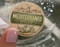 Queso mediterraneo