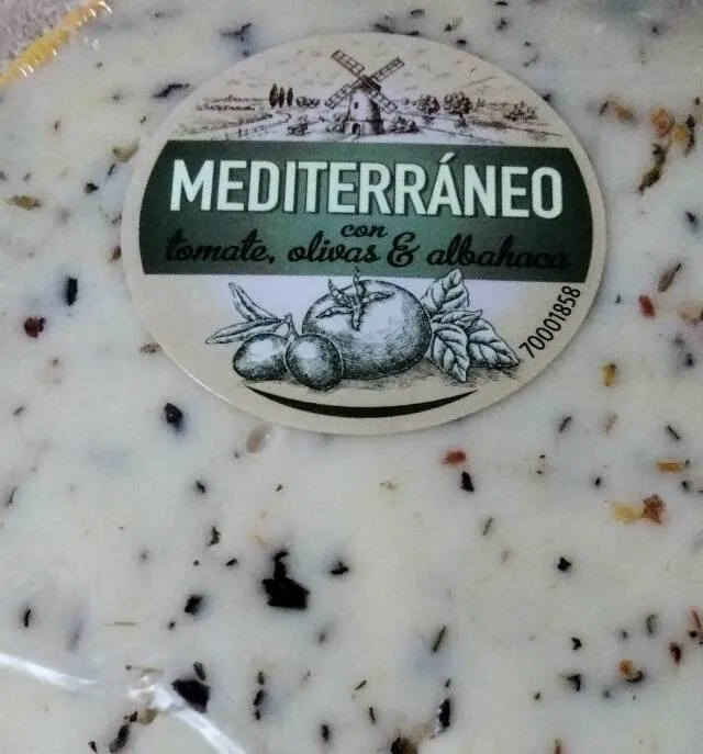 Quedó mediterrane