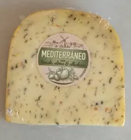 Queso mediterraneo