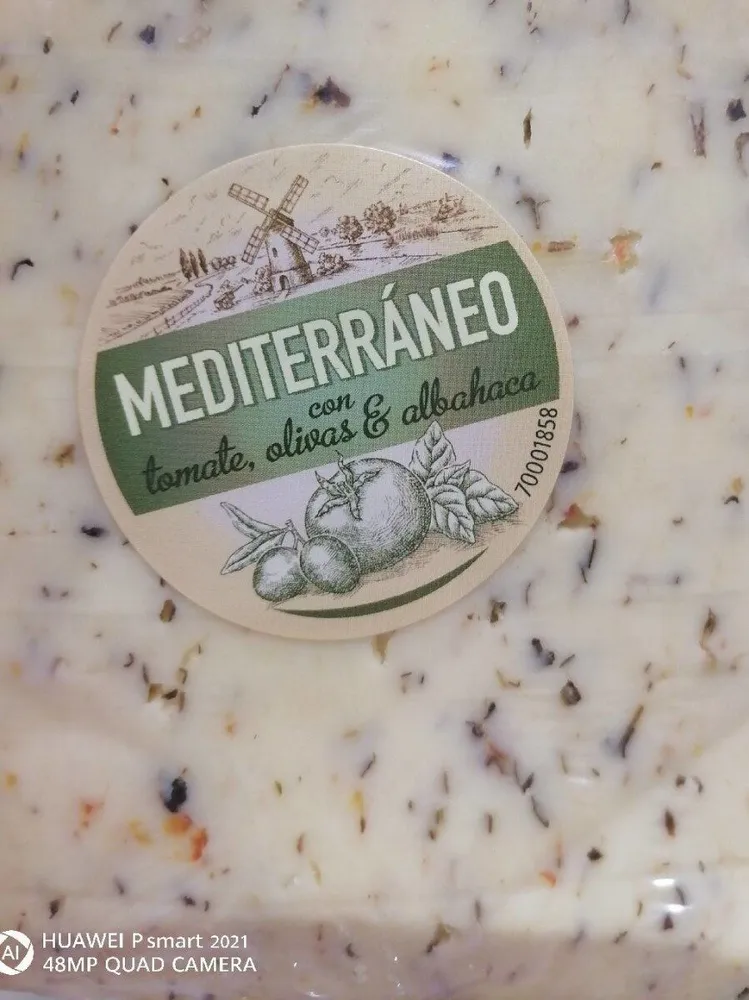 Queso mediterrneo
