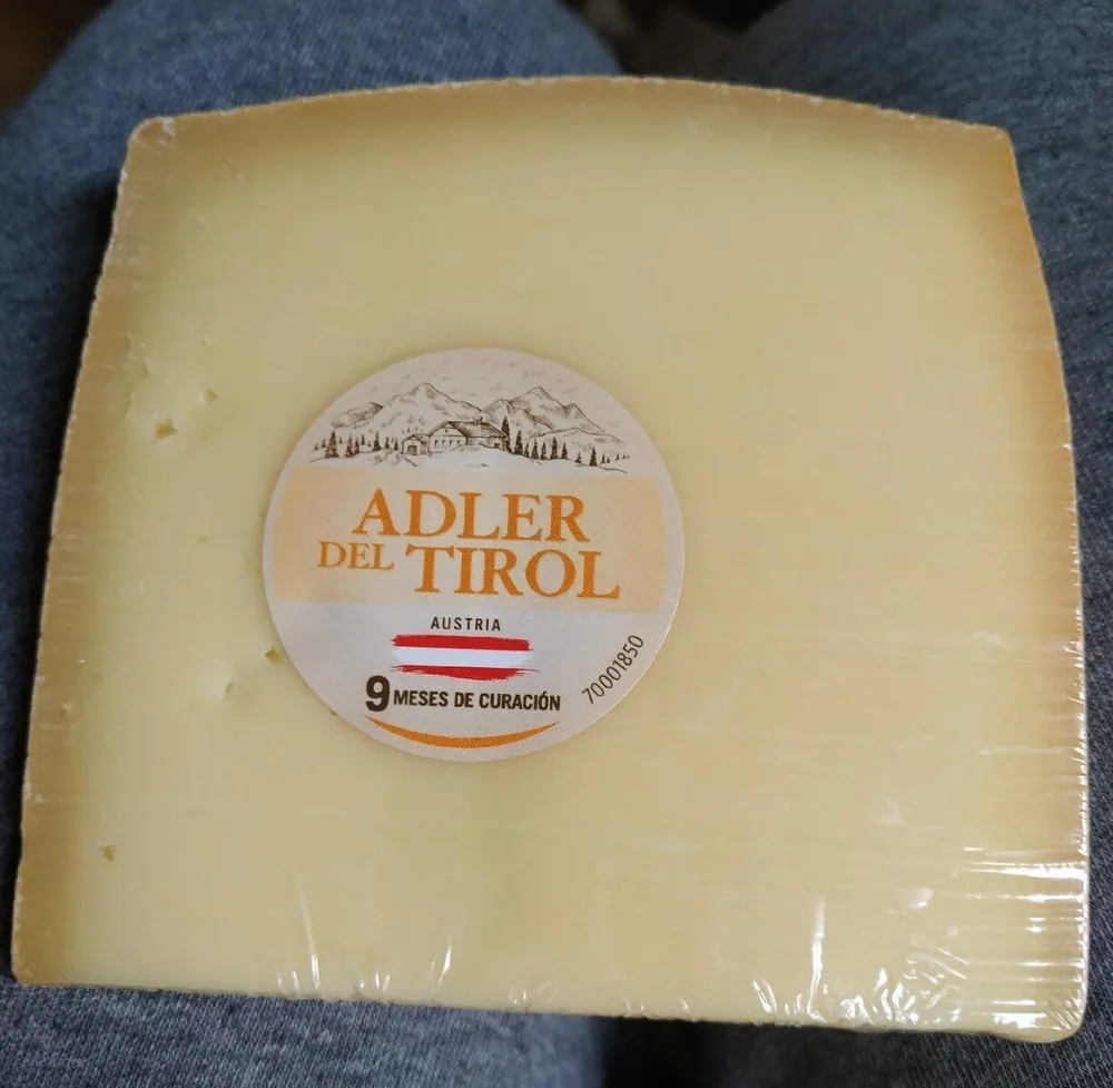 Adler del Tirol