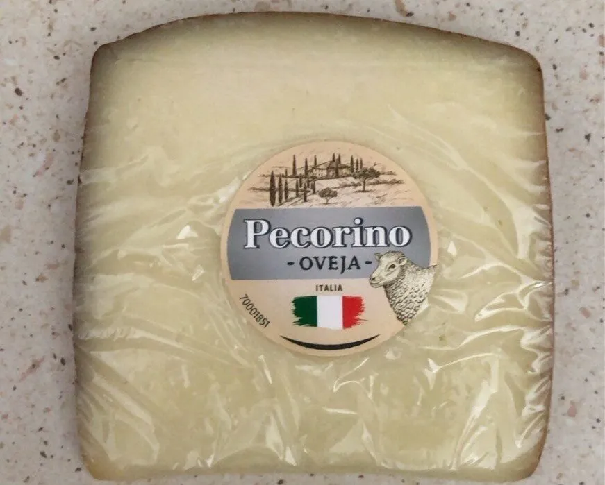 Queso Pecorino -Oveja-