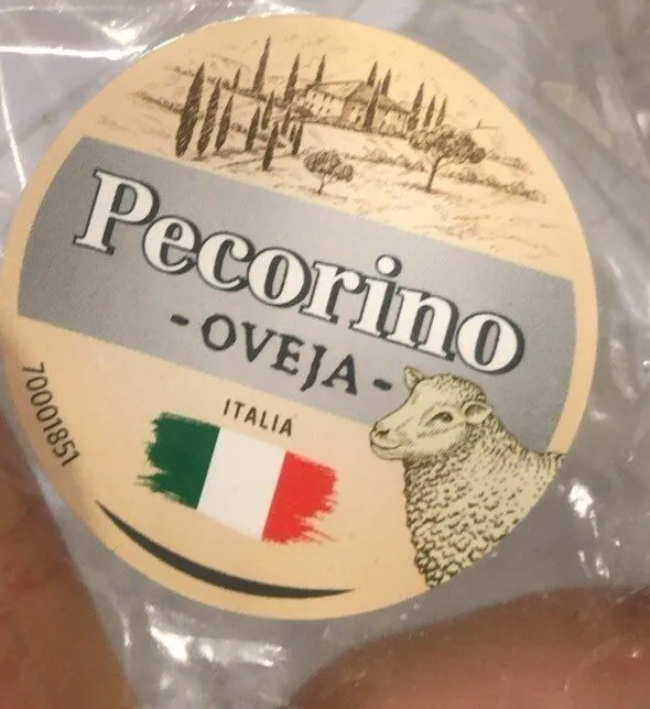 queso pecorino