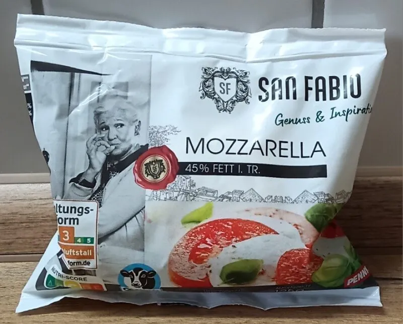 Mozzarella