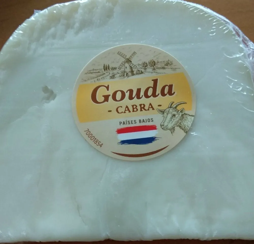 Gouda cabra