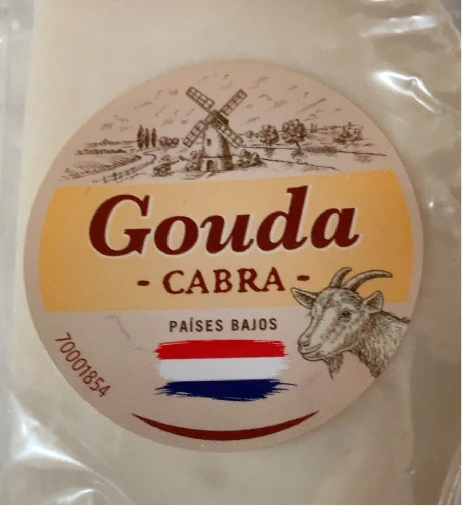 Gouda Cabra Países Bajos