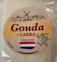 Gouda Cabra Países Bajos
