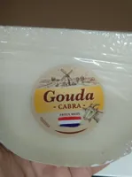 Gouda cabra