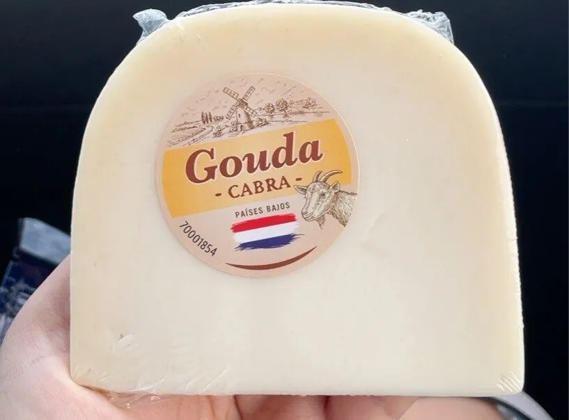 Gouda cabra