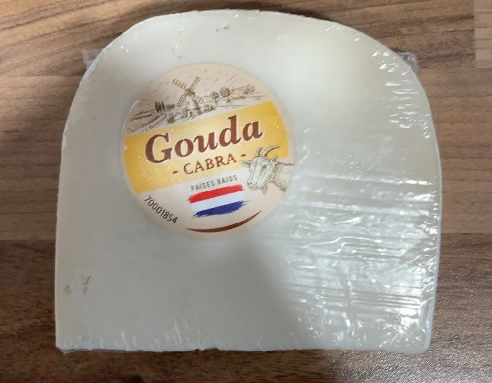 Gouda cheese
