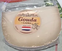 Queso de cabra gouda