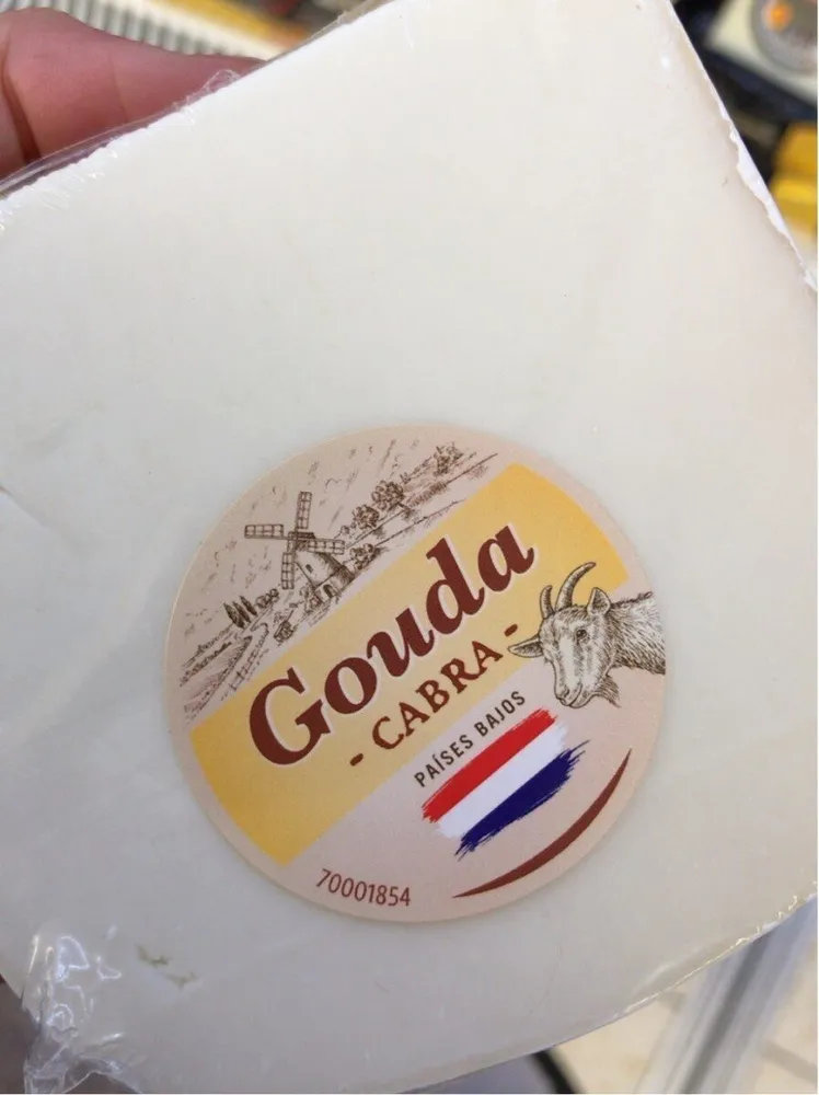 Queso cabra
